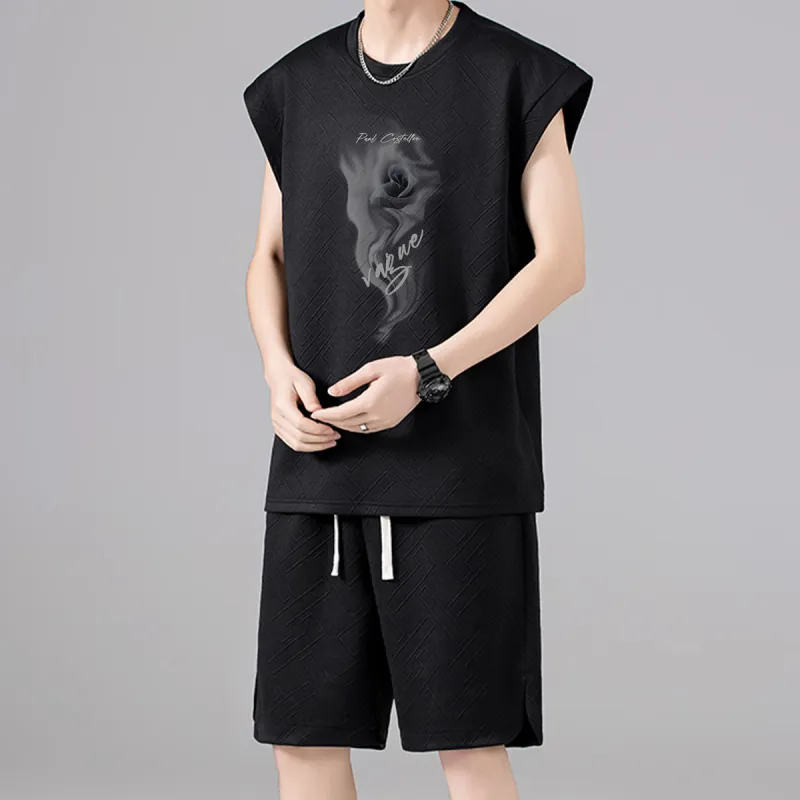 PAUL COSTELLOE Tank Tops Unisex-2