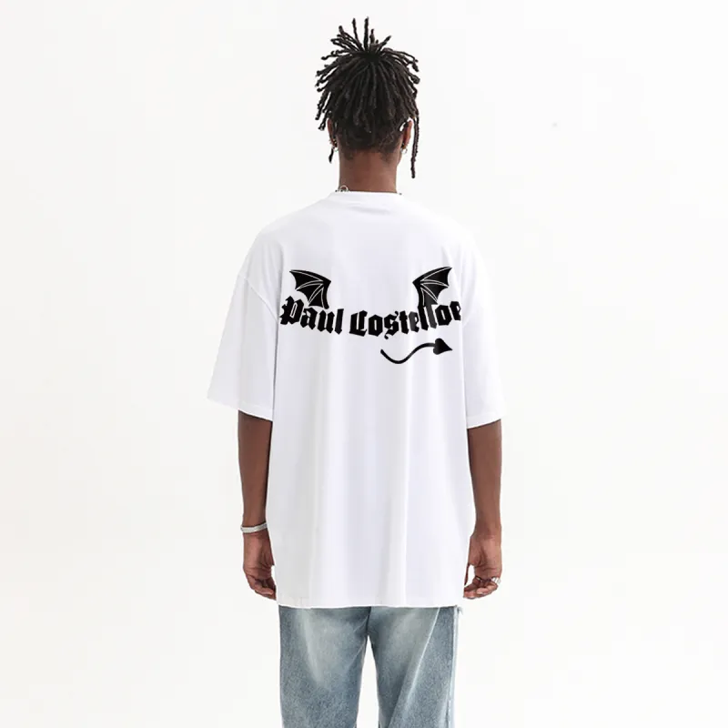 PAUL COSTELLOE T Shirts Unisex-4
