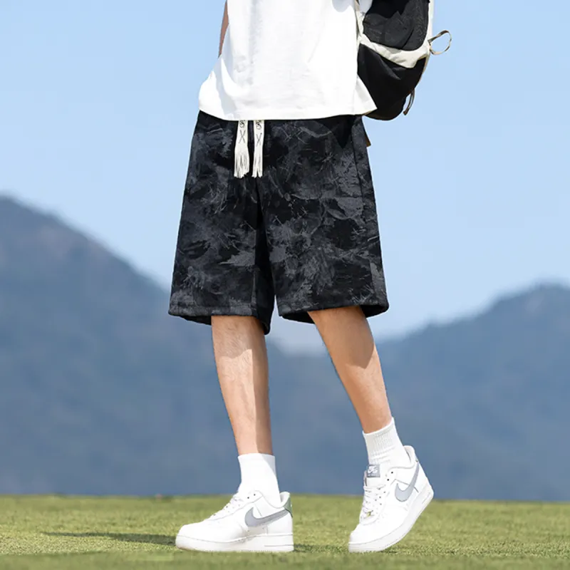 PAUL COSTELLOE Casual Shorts Unisex-2