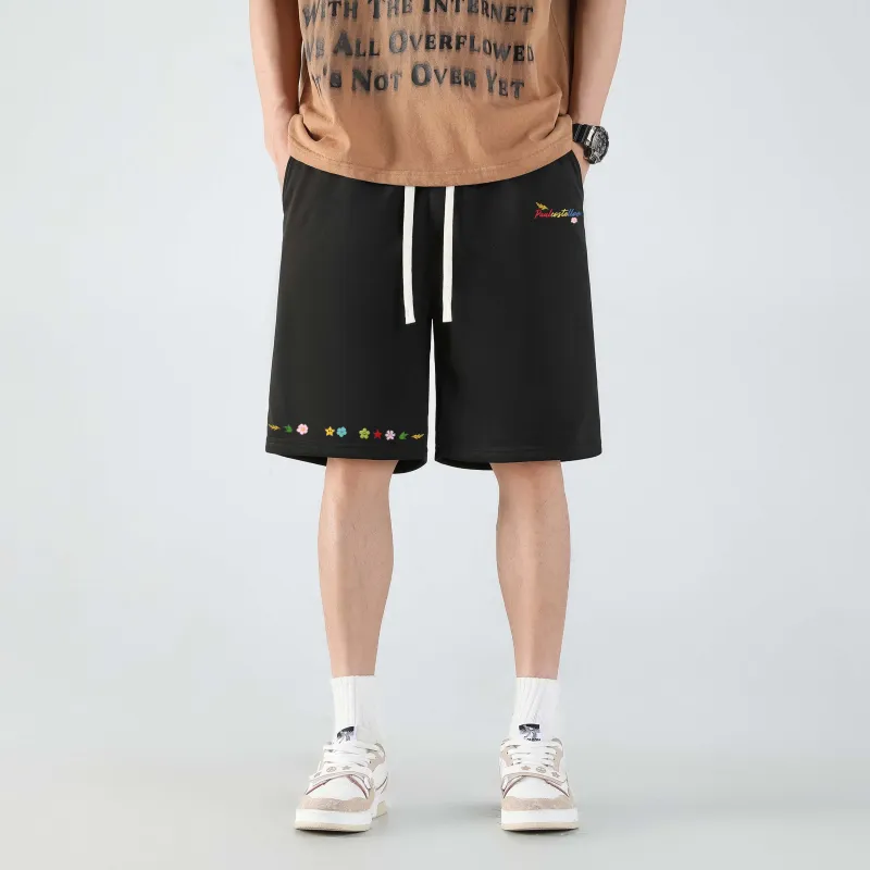 PAUL COSTELLOE Casual Shorts Unisex-3