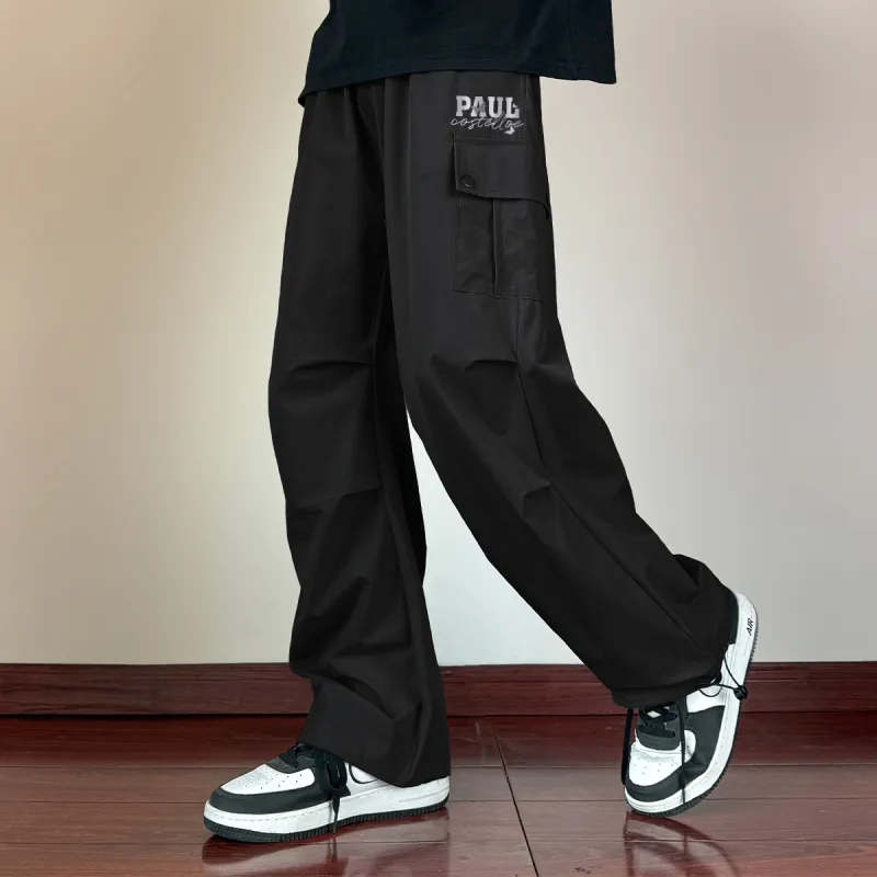 PAUL COSTELLOE Casual Pants Unisex-4
