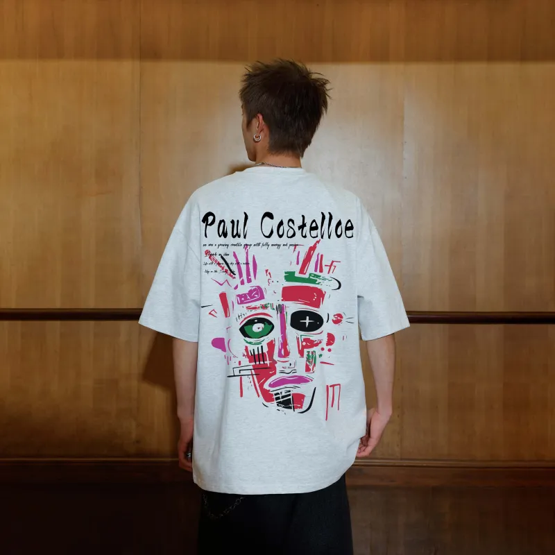 PAUL COSTELLOE T Shirts Unisex-16