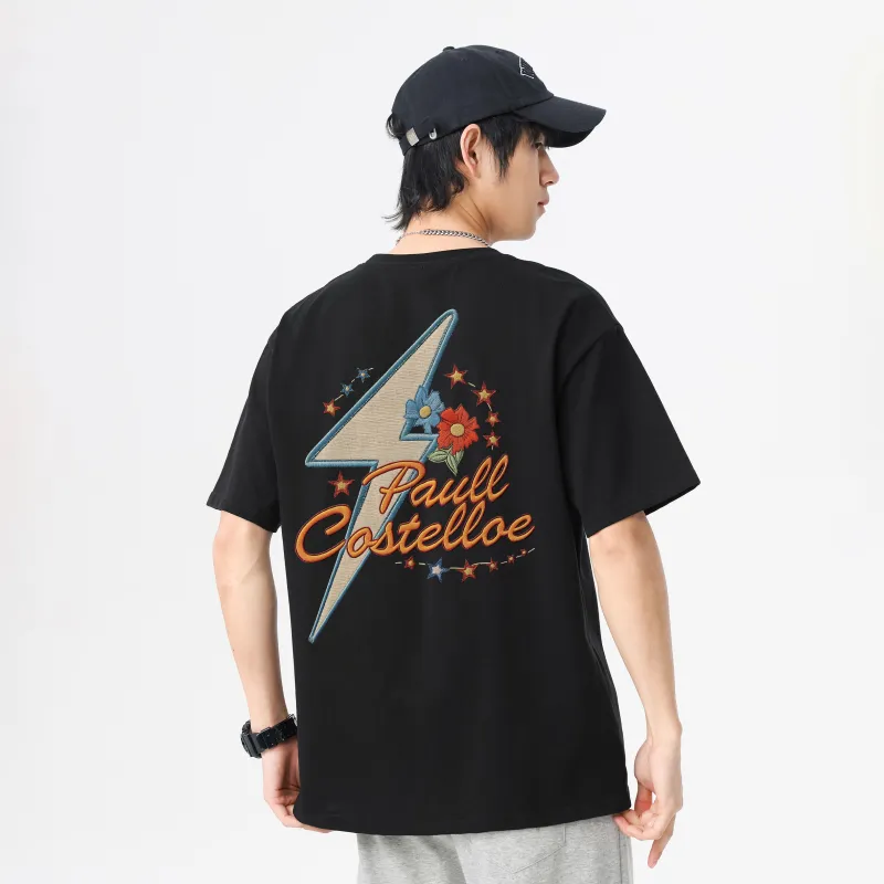 PAUL COSTELLOE T Shirts Unisex-5