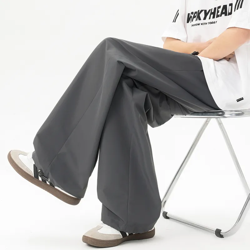 PAUL COSTELLOE Casual Pants Unisex-14