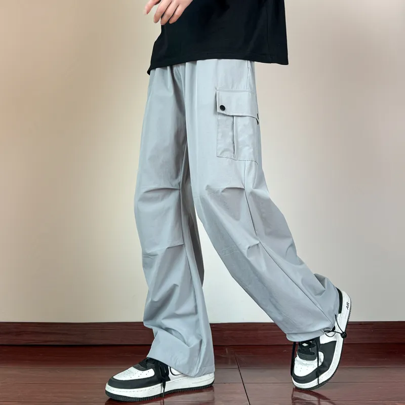 PAUL COSTELLOE Casual Pants Unisex-14