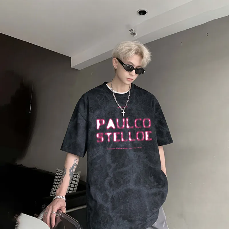 PAUL COSTELLOE T Shirts Unisex-3