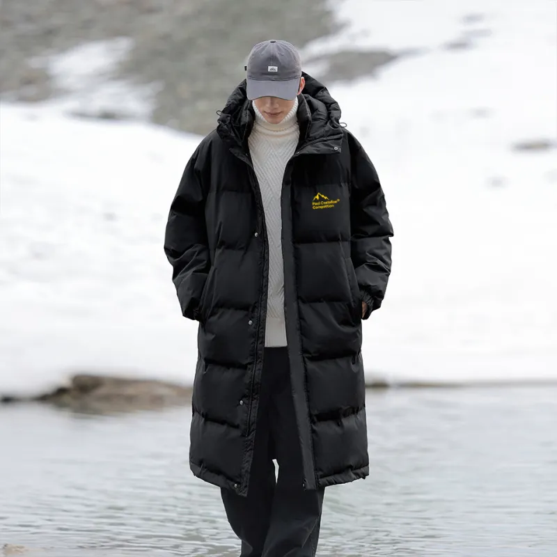 PAUL COSTELLOE Puffer Jacket Unisex-3