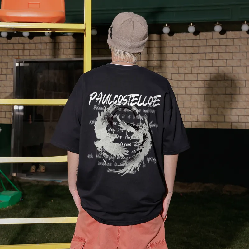 PAUL COSTELLOE T Shirts Unisex-2