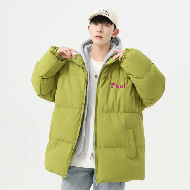 PAUL COSTELLOE Puffer Jacket Outer Unisex-25
