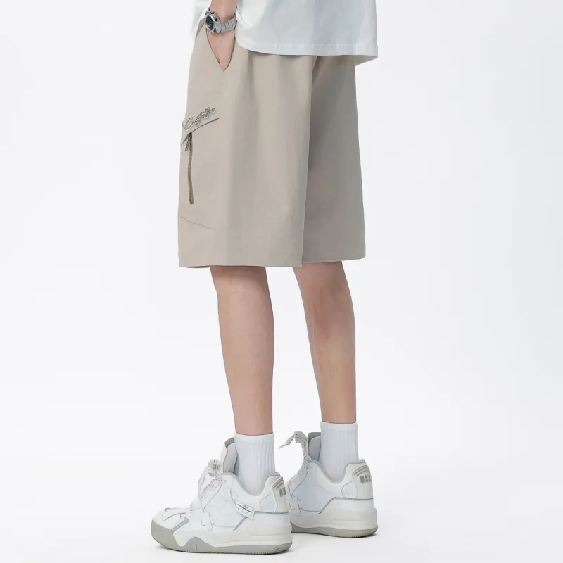 PAUL COSTELLOE Casual Shorts Unisex-8