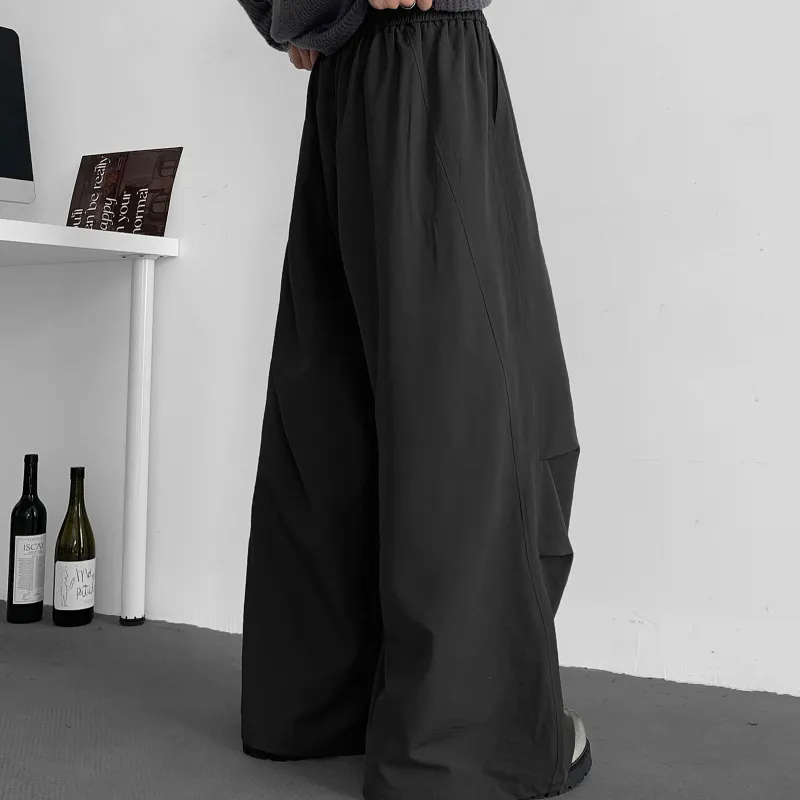 PAUL COSTELLOE Casual Pants Unisex Comes With T Shirt-3