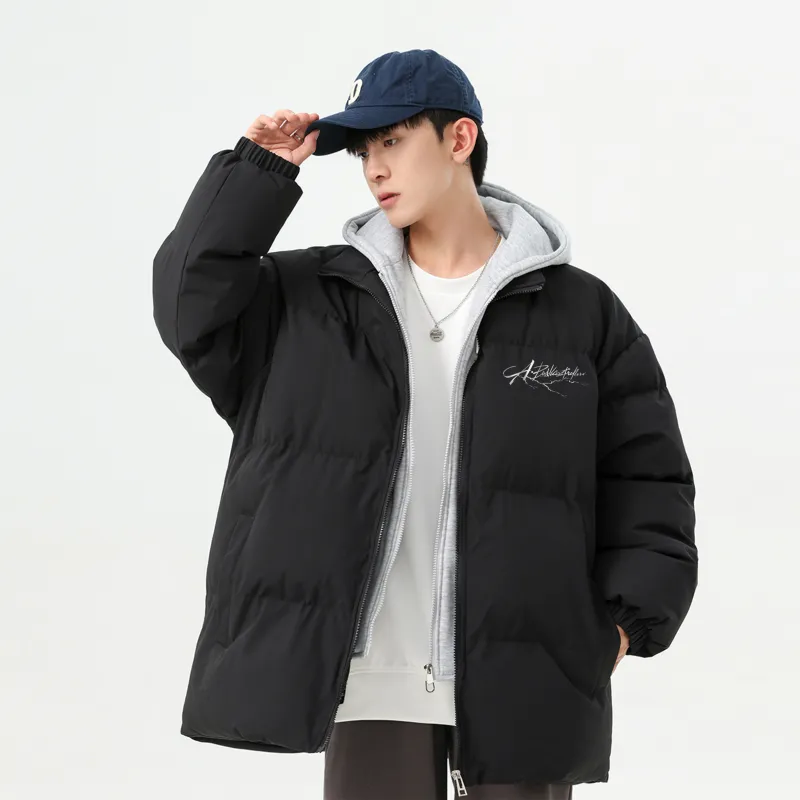 PAUL COSTELLOE Puffer Jacket Unisex-2