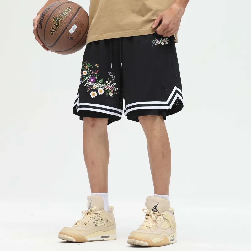 PAUL COSTELLOE Casual Shorts Unisex-4