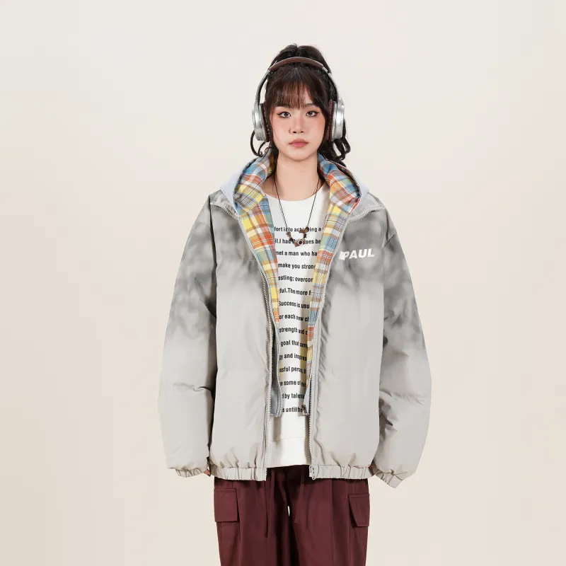 PAUL COSTELLOE Puffer Jacket Unisex-19