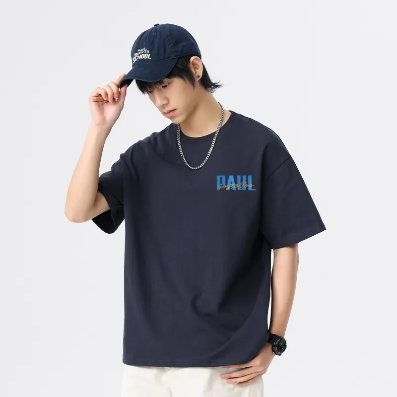 PAUL COSTELLOE T Shirts Unisex-13