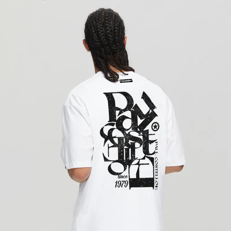 PAUL COSTELLOE T Shirts Unisex-20
