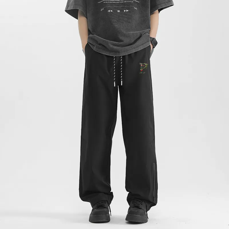 PAUL COSTELLOE Casual Pants Unisex-3