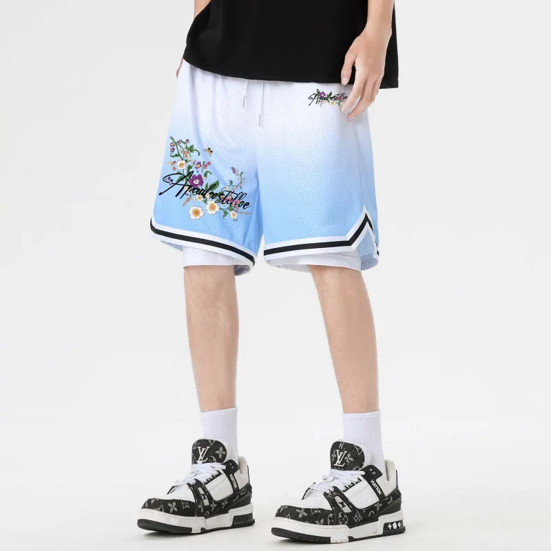PAUL COSTELLOE Casual Shorts Unisex-25