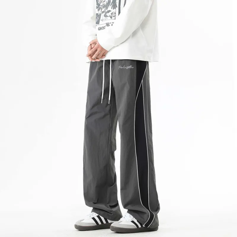 PAUL COSTELLOE Casual Pants Unisex-8