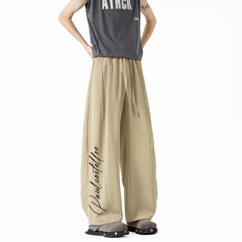 PAUL COSTELLOE Casual Pants Unisex-18
