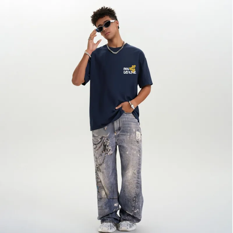 PAUL COSTELLOE T Shirts Unisex-17