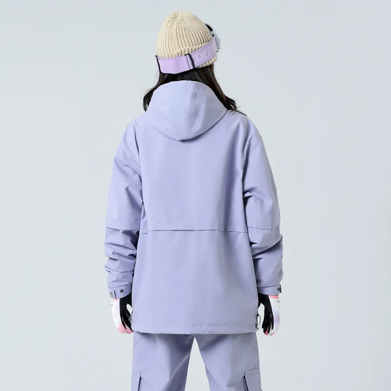 PAUL COSTELLOE Urban Living/Travel/Commuting Keep Warm From The Wind Windbreaker Jacket Unisex-26
