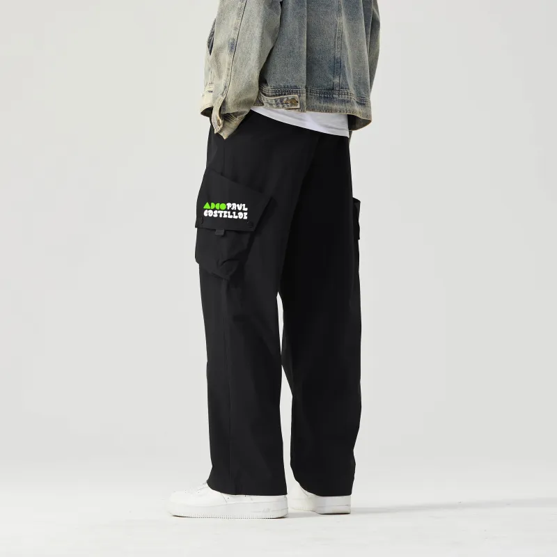 PAUL COSTELLOE Cargo Pants Unisex-4