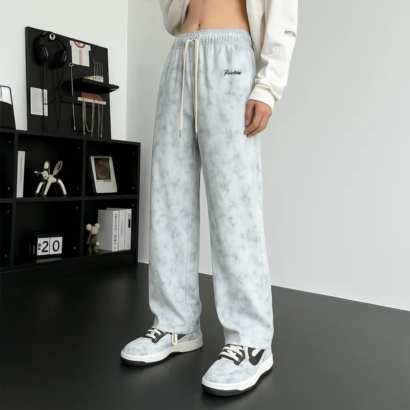 PAUL COSTELLOE Casual Pants Unisex-3