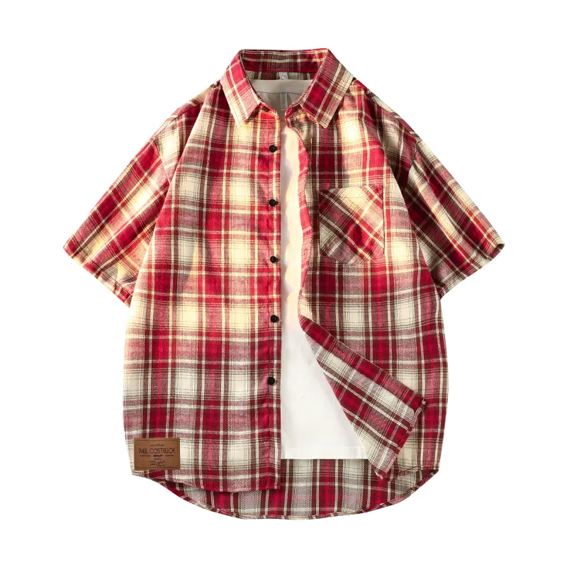 PAUL COSTELLOE Shirts Unisex-4