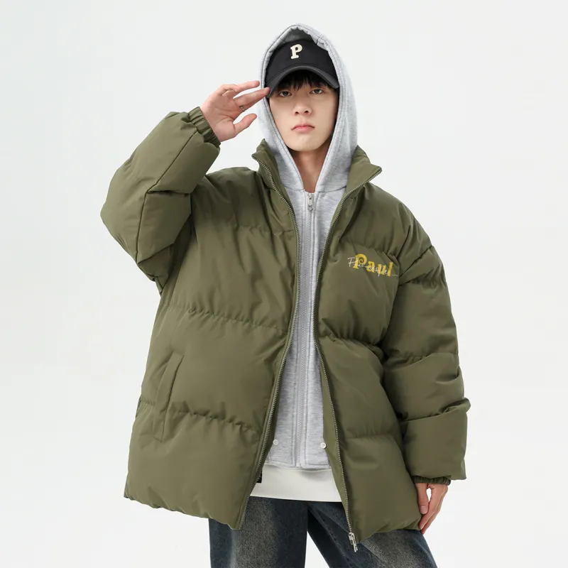 PAUL COSTELLOE Puffer Jacket Outer Unisex-14