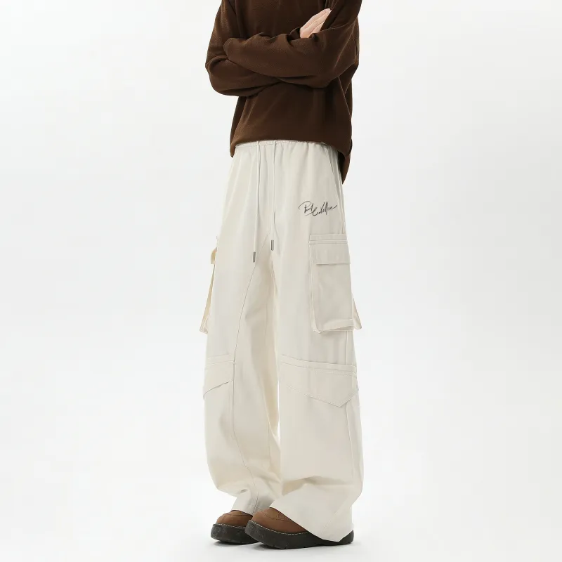 PAUL COSTELLOE Casual Pants Unisex-7