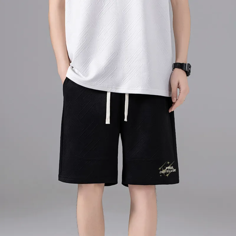 PAUL COSTELLOE Casual Shorts Unisex-3