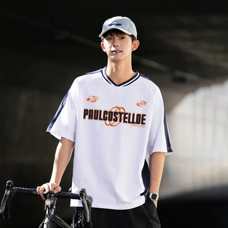 PAUL COSTELLOE T Shirts Unisex-8