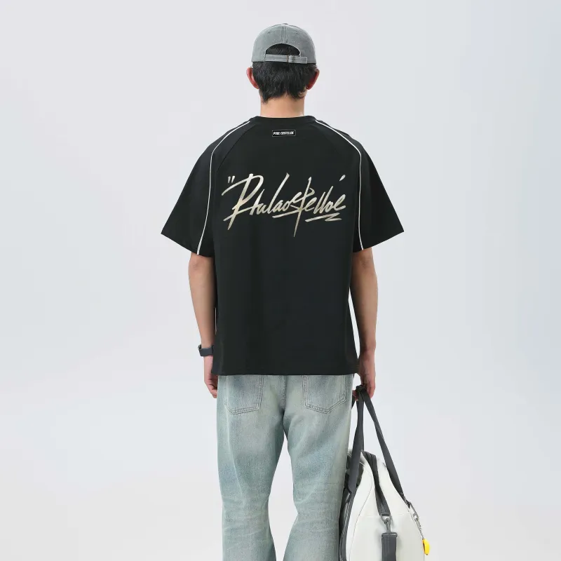 PAUL COSTELLOE T Shirts Unisex-4