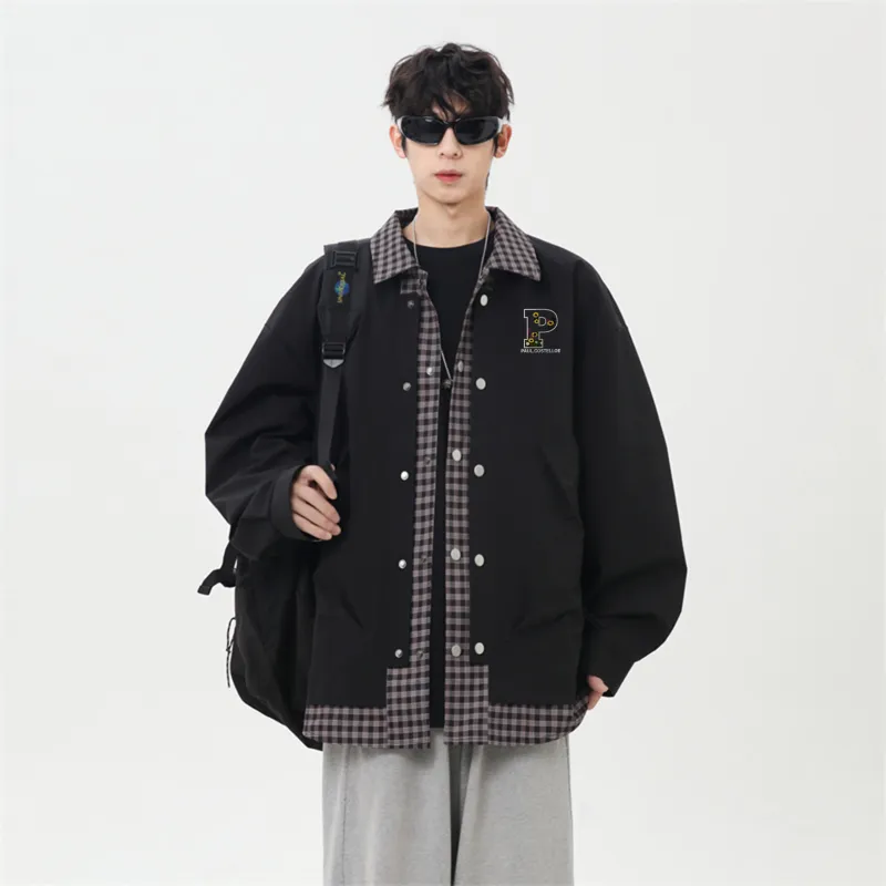 PAUL COSTELLOE Jackets Unisex-7