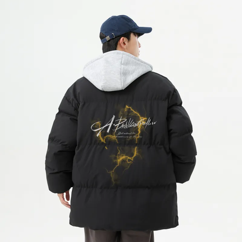 PAUL COSTELLOE Puffer Jacket Unisex-7