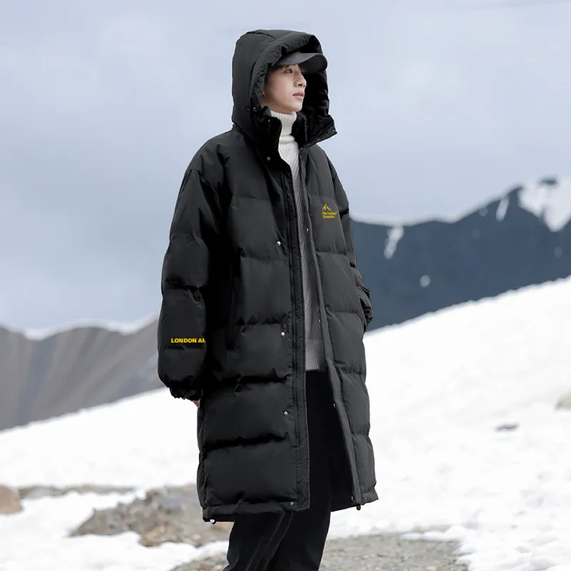 PAUL COSTELLOE Puffer Jacket Unisex-5