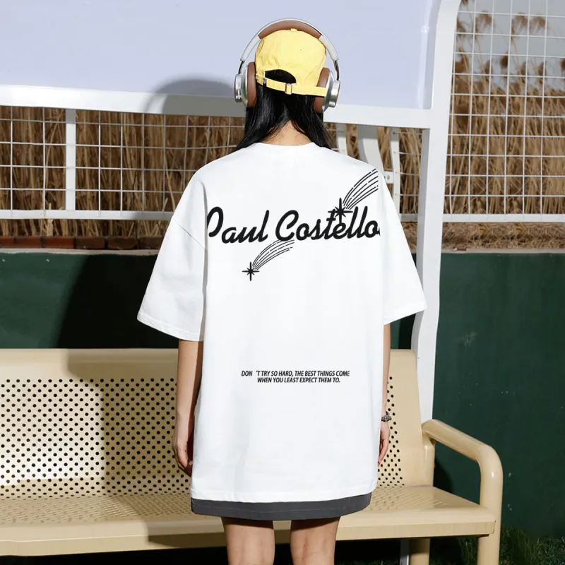 PAUL COSTELLOE T Shirts Unisex-7
