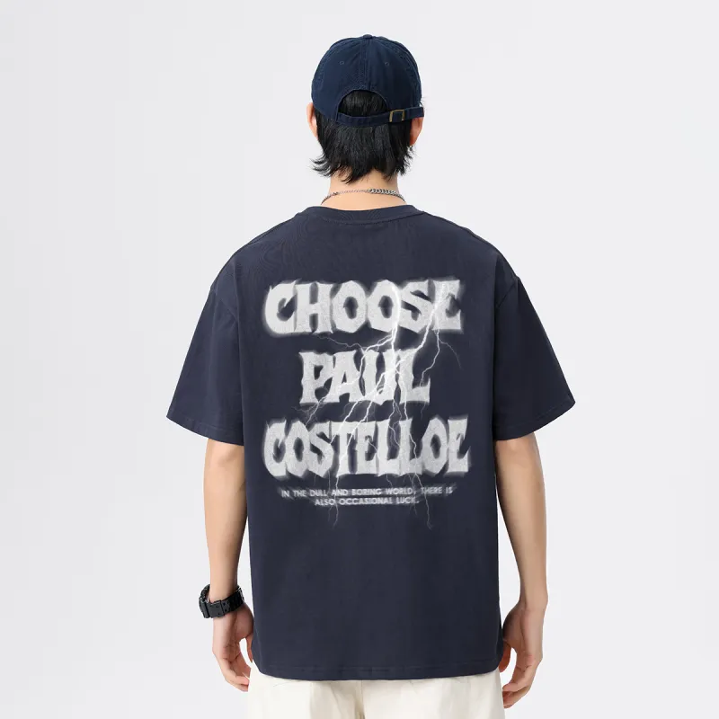 PAUL COSTELLOE T Shirts Unisex-12