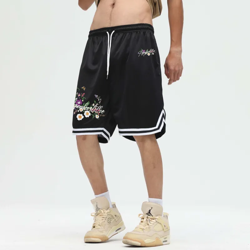 PAUL COSTELLOE Casual Shorts Unisex-5