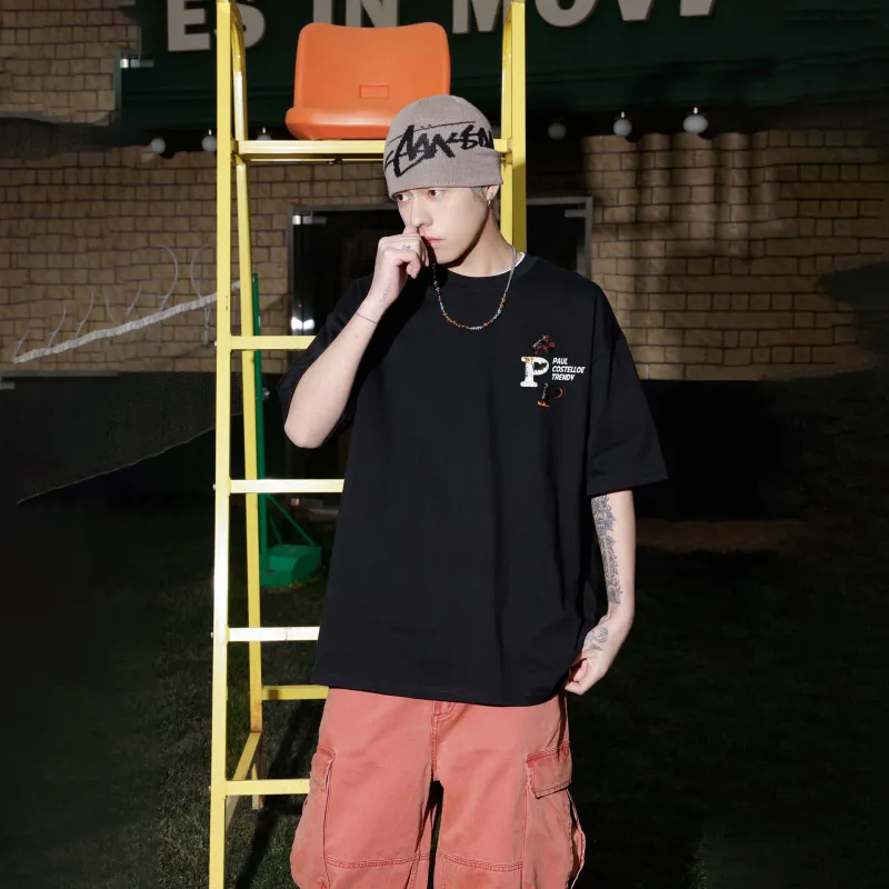 PAUL COSTELLOE T Shirts Unisex-2