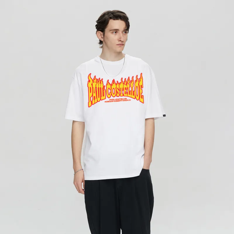 PAUL COSTELLOE T Shirts Unisex-14