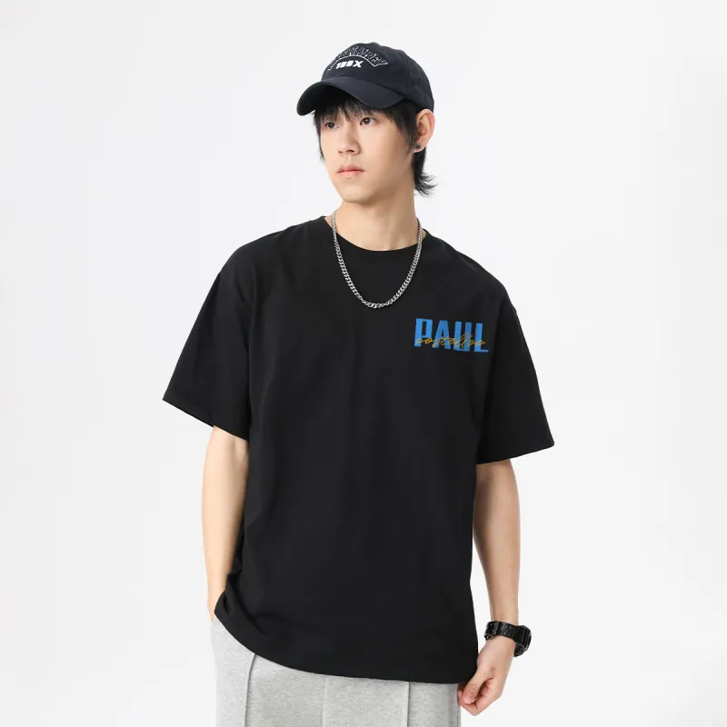 PAUL COSTELLOE T Shirts Unisex-3