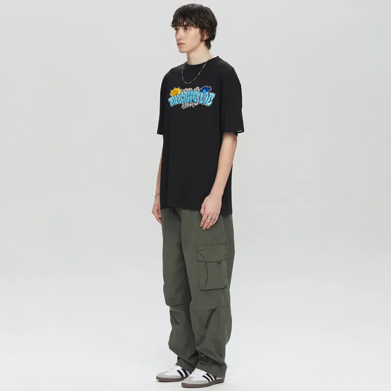 PAUL COSTELLOE Casual Sportswear Unisex-3