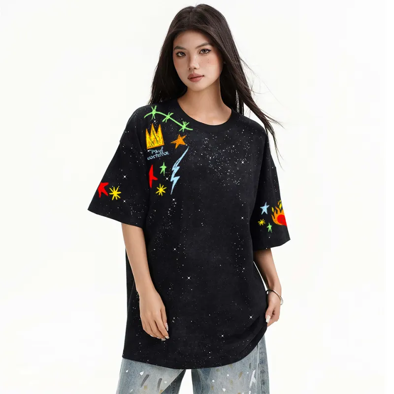 PAUL COSTELLOE T Shirts Unisex-6