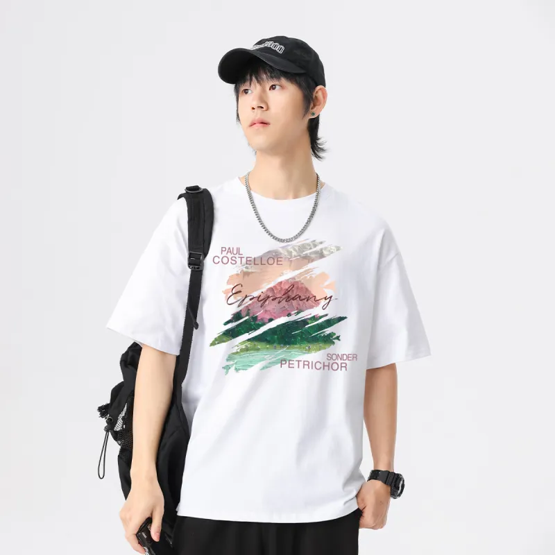 PAUL COSTELLOE T Shirts Unisex-8