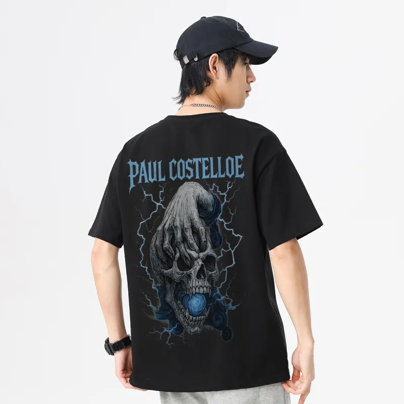 PAUL COSTELLOE T Shirts Unisex-3