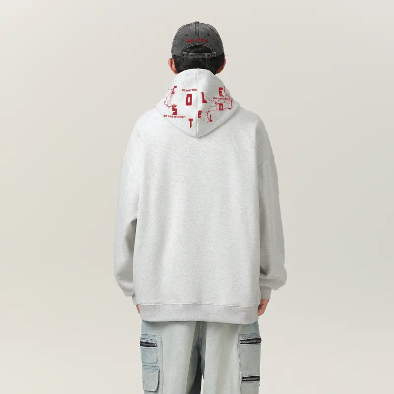 PAUL COSTELLOE Sweatshirt Unisex Giveaway Included-5