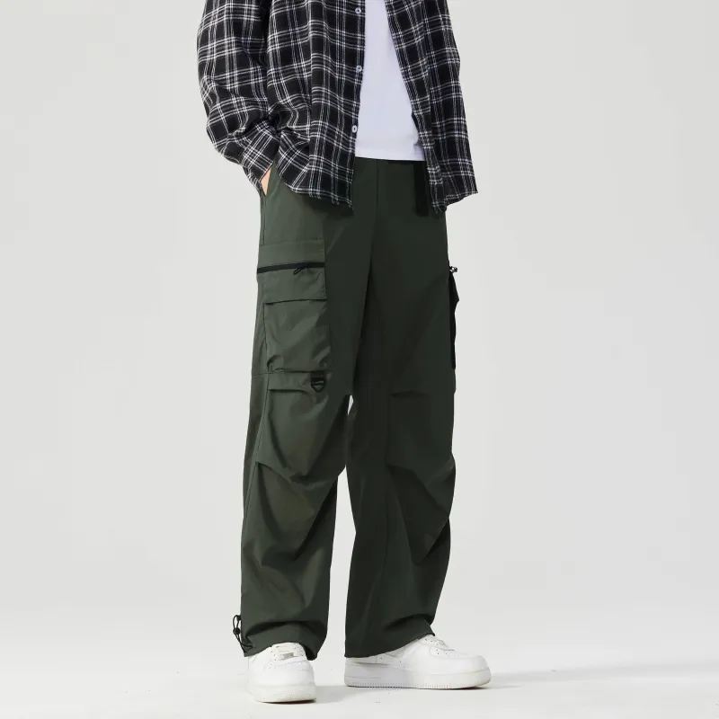 PAUL COSTELLOE Cargo Pants Unisex-12