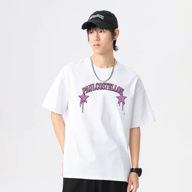PAUL COSTELLOE T Shirts Unisex-7